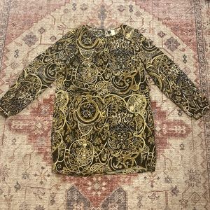 Selling a a US size 12 H&M shift dress